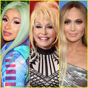 Cardi B, Dolly Parton, & Jennifer Lopez to Be Honored at Billboard's Women in Music 2020!