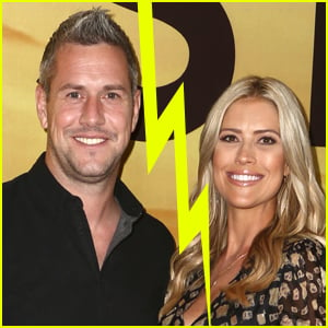 Christina Anstead Files for Divorce From Ant Anstead After 2 Years of Marriage