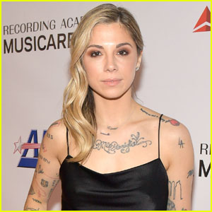 Christina Perri Hospitalized With Pregnancy Complications After Previous Miscarriage