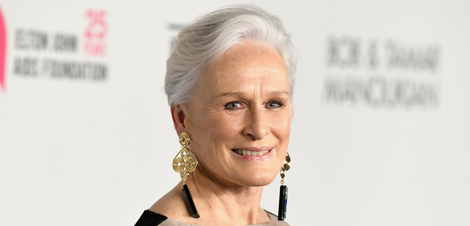 Glenn Close Reveals the One Scene She Refused to Do in ‘Air Force One’ .
