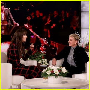 It’s Been One Year Since THAT Dakota Johnson Interview on ‘Ellen’ - Rewatch It Here!