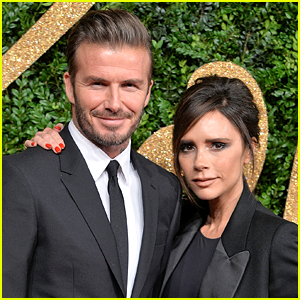 Victoria Beckham Hilariously Trolled Her Husband David for His Shoes Choice