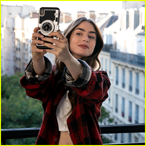 'Emily in Paris' Renewed for Season Two at Netflix!