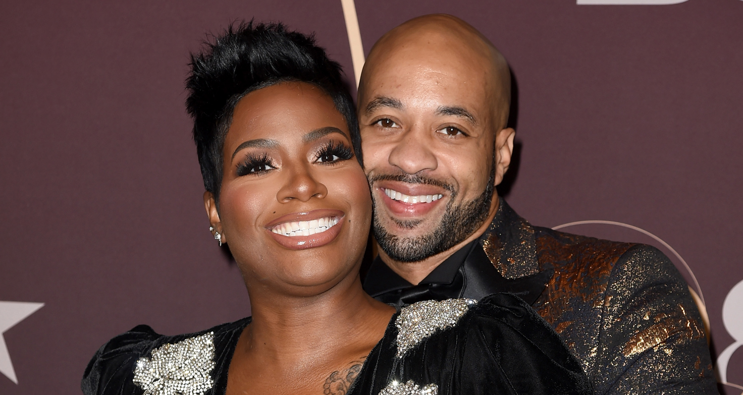 ‘American Idol’s Fantastia Barrino & Husband Kendall Taylor Expecting