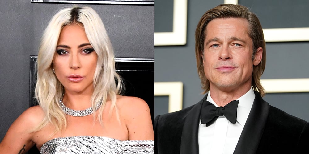 Lady Gaga Joins Brad Pitt in ‘Bullet Train’ Movie! Brad Pitt, Bullet Train, Lady Gaga, Movies