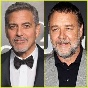 George Clooney Has Russell Crowe on His List of Former Enemies - Here's Why!