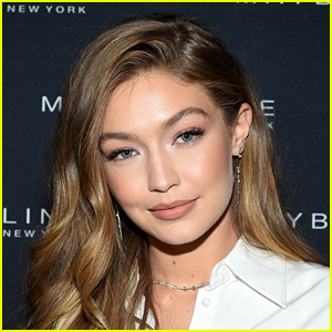 Gigi Hadid Shares New Photos with Her Baby Girl While Decorating For Christmas!