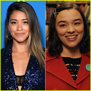 Gina Rodriguez Pops Up In Netflix's 'Dash & Lily' In The Most Surprising Way