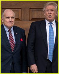 Rudy Giuliani Reveals Trump's Next Move After Being Declared Election Loser