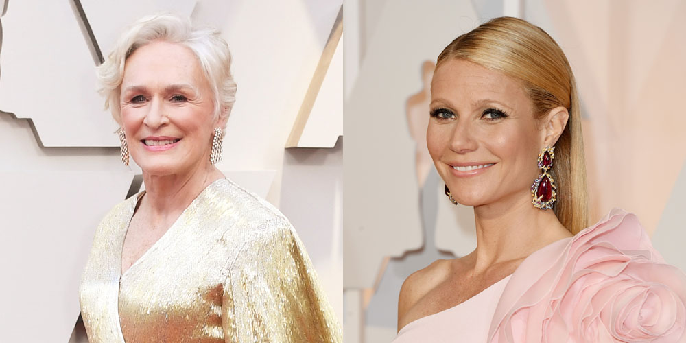 Glenn Close Admits She Was Surprised by Paltrow’s 1999 Oscar