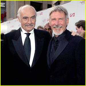 Harrison Ford Remembers Sean Connery With Fitting 'Indiana Jones' Tribute