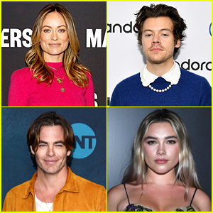 Harry Styles, Chris Pine & More 'Don't Worry Darling' Stars In Isolation After Positive COVID Test on Set