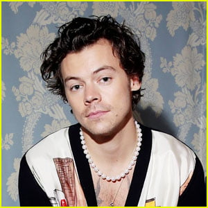 Harry Styles Makes History as the First-Ever 'Vogue' Solo Male Cover Star
