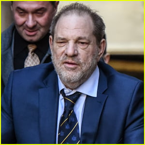 Harvey Weinstein is Sick & Being 'Closely Monitored' in Prison After Possible COVID Exposure