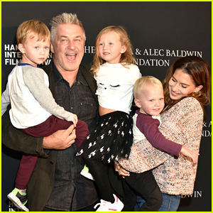 Hilaria Baldwin 'Feels Done' With Kids Right Now During The Pandemic
