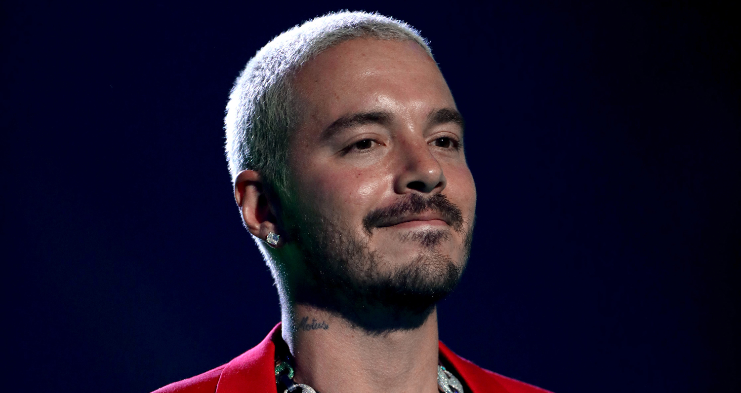 J Balvin Reveals He ‘Didn’t Want to Live’ Amid Struggle with Depression J Balvin Just Jared