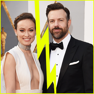 Jason Sudeikis & Olivia Wilde Split Up & End Their Engagement After Almost 10 Years Together