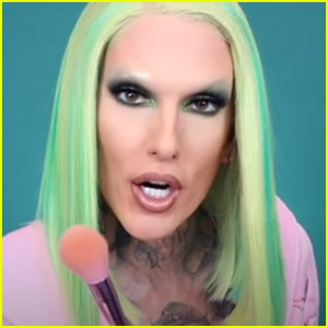 Jeffree Star Reacts to Blood Money Palette Reveal Criticism