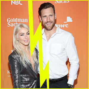 Julianne Hough Has Filed For Divorce From Brooks Laich