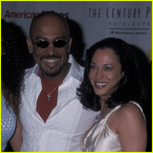 Social Media Loves the Fact That Vice President-Elect Kamala Harris Once Dated Montel Williams!