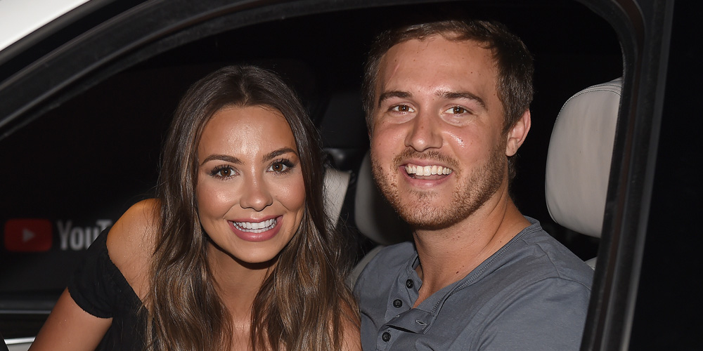 The Bachelor’s Peter Weber & Kelley Flanagan Respond To Engagement