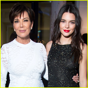 Kris Jenner Says Everyone Was Tested For Coronavirus Before Attending Kendall Jenner's 25th Halloween Birthday Party