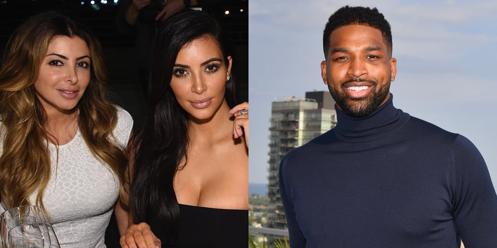 Larsa Pippen Reveals Why Kim Kardashian Unfollowed Her on Instagram, Speaks to Tristan Thompson Hook Up Rumors | Extended, Kanye West, Khloe Kardashian, Kim Kardashian, Kourtney Kardashian, Larsa Pippen, Tristan Thompson - Vimarsana News