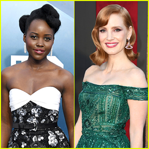 Lupita Nyong'o & Jessica Chastain's Thriller Movie 'The 355' Pushed Back Until 2022
