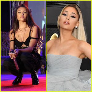 Madison Beer Reacts to Being Called a 'Wannabe Ariana Grande'