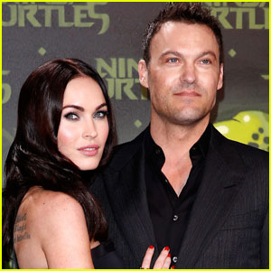 Megan Fox Calls Out Ex Brian Austin Green for Posting Their Kids on His Instagram