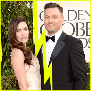 Megan Fox Officially Files For Divorce From Brian Austin Green