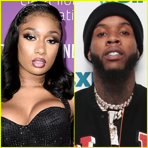 Megan Thee Stallion Addresses Tory Lanez Shooting Incident on New Song 'Shots Fired' - Read the Lyrics