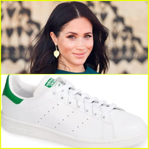 Meghan Markle Keeps Wearing These Popular Sneakers & They’re On Sale Now!