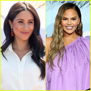 Chrissy Teigen Supports & Defends Meghan Markle Against Internet Troll After Duchess' Miscarriage Reveal