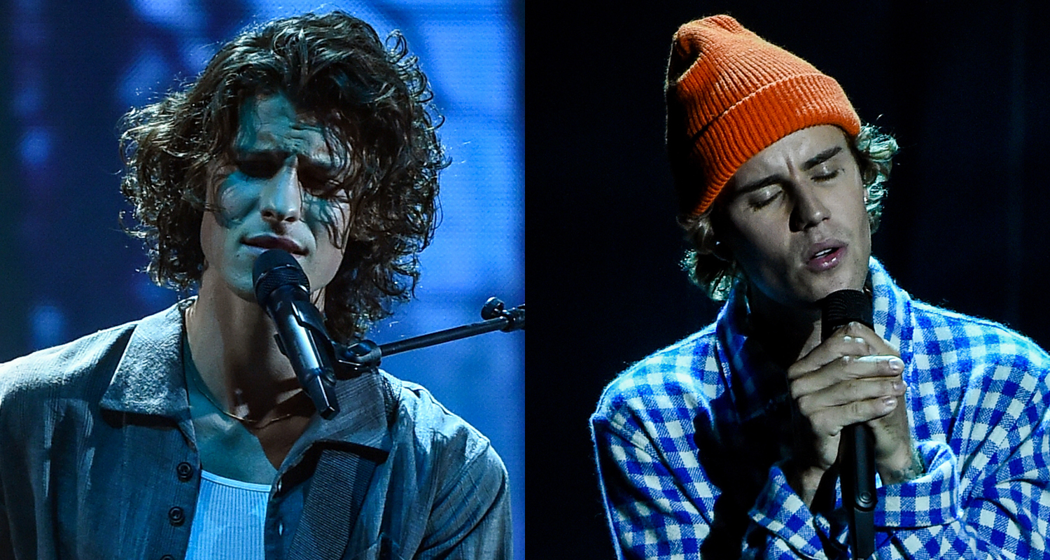 Justin Bieber & Shawn Mendes Perform New Song ‘Monster’ for First Time