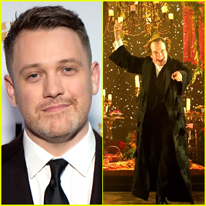 Tony-Nominated Director Michael Arden Is Bringing 'A Christmas Carol' to Life Like Never Before - For a Great Cause!