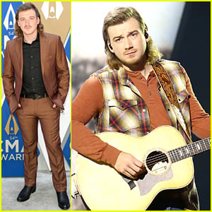 Morgan Wallen Roasted for 'SNL' Debacle at CMA Awards 2020, Where He Was a Winner!