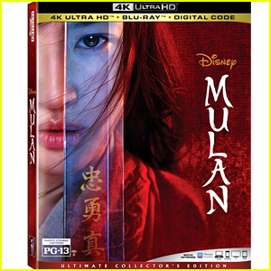 'Mulan' Live-Action Movie Will Be Released on Blu-ray & DVD Next Week!