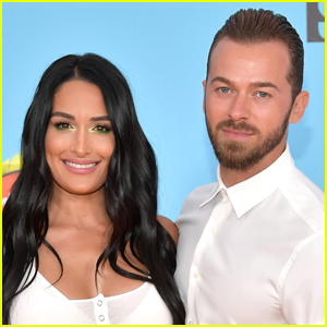 Nikki Bella & Artem Chigvintsev Are Planning On Going to Couples Therapy