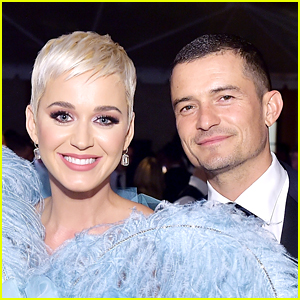 Some Fans Mistakenly Think Katy Perry Shared a Photo of Baby Daughter Daisy's Face