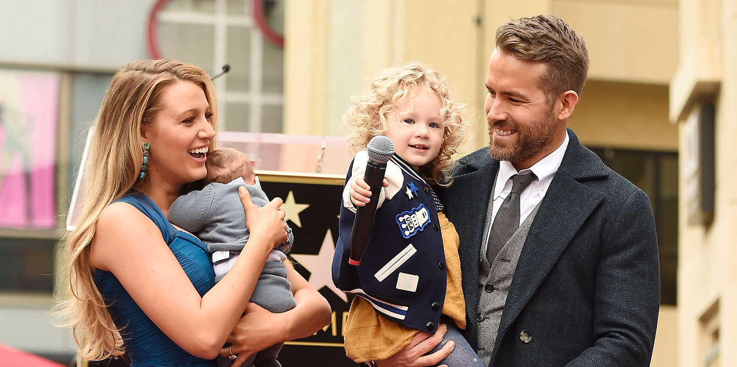 Ryan Reynolds Gushes About Being a Girl Dad to His Three Daughters(00)