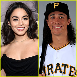 Vanessa Hudgens Spotted Holding Hands with Baseball Player Cole Tucker - New Couple Alert!