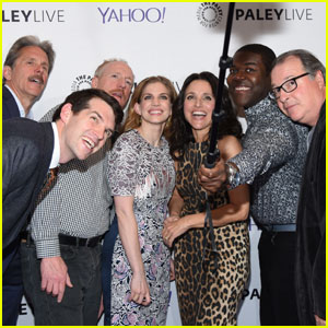 Julia Louis-Dreyfus & Cast of 'Veep' to Reunite for a Table Read - Find Out Why!
