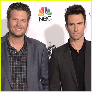 Adam Levine Throws Some Shade at Blake Shelton & 'The Voice' During Instagram Q&A