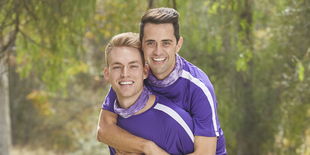 There Was an Adorable Surprise Proposal at the ‘The Amazing Race