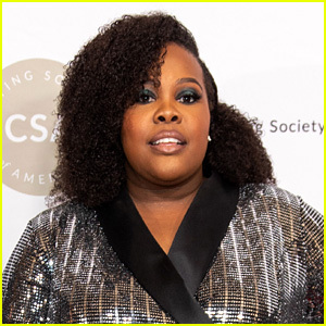 Glee's Amber Riley Wants to Star in a Live 'Dreamgirls' Production on TV!