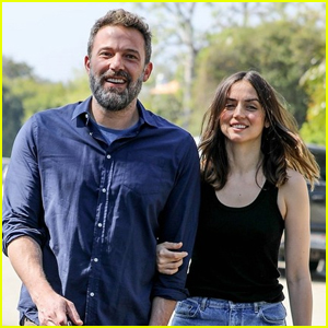 Ana de Armas Moves in with Ben Affleck After Eight Months of Dating!