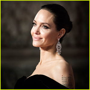 Angelina Jolie Has Important Advice for Women Who Fear Being Abused During Holiday Season