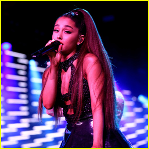 Ariana Grande's 'Sweetener World Tour' Might Be Coming to Netflix!