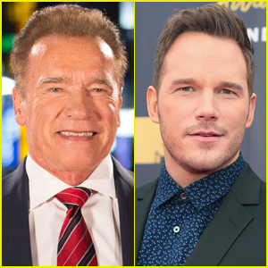 Arnold Schwarzenegger Gushes About Having Chris Pratt as a Son-in-Law